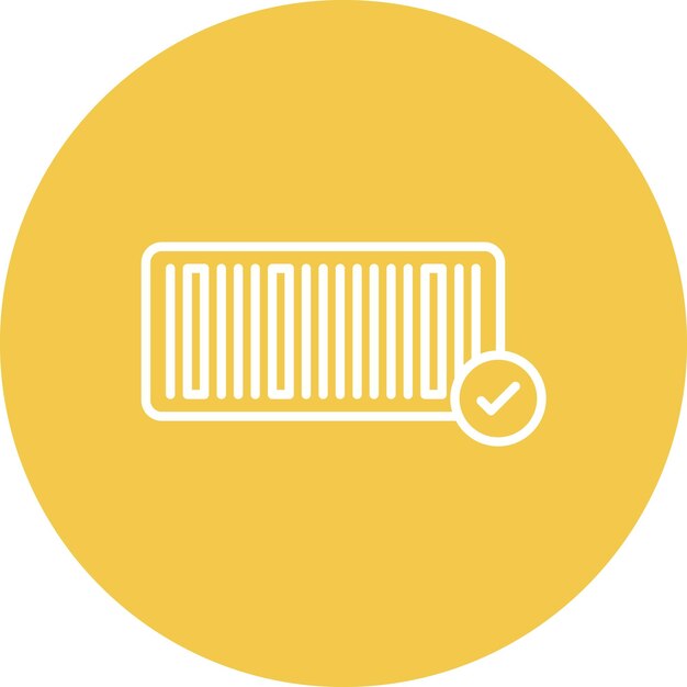 Tracking Code icon vector image Can be used for Social Media Agency