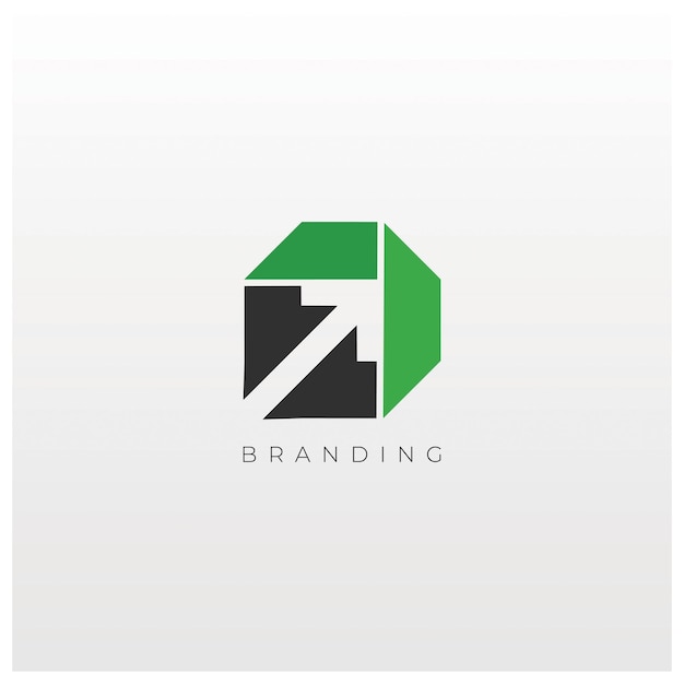 Trade Business Marketing Trading Networking Vector Logo