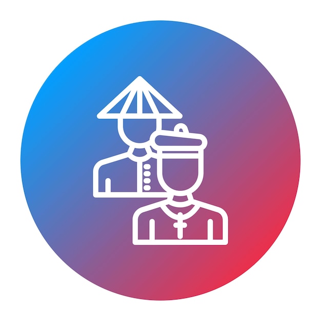 tradition icon vector image can be used for inheritance