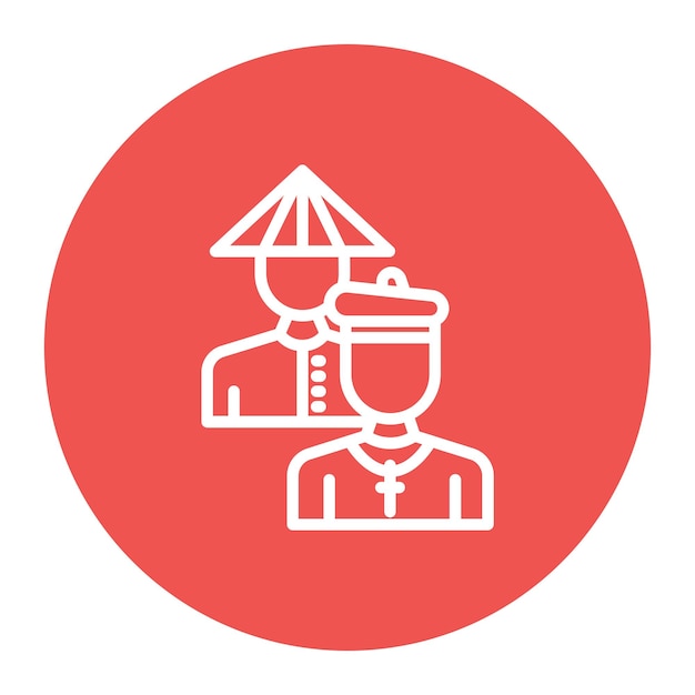 tradition icon vector image can be used for inheritance