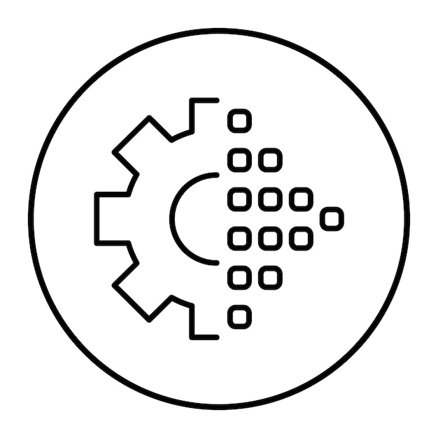 Transformation Icon