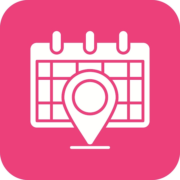 travel date icon vector image can be used for time and date