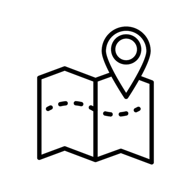 Travel icon design template