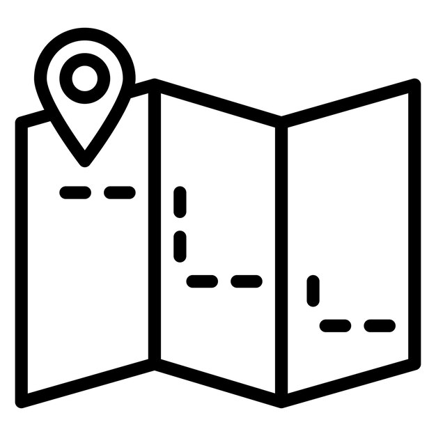 Treasure Hunt icon vector image Can be used for Adventure