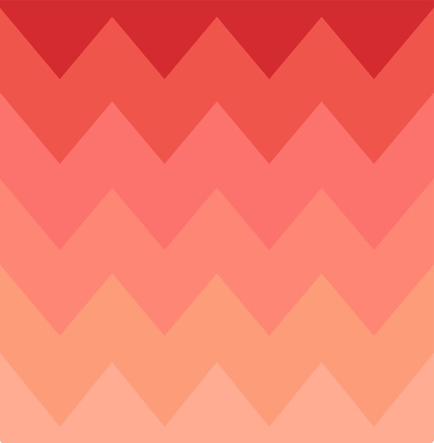 Trendy abstract decorative background Vector illustration