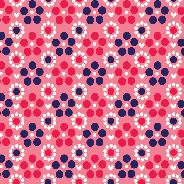 Trendy floral design, floral seamless pattern for fashion, wallpapers, print. Liberty style.
