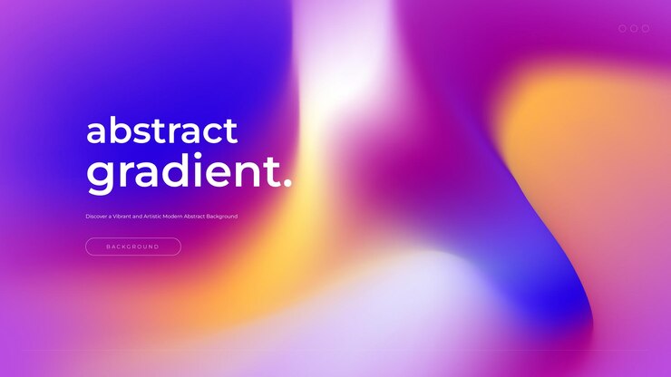 Vektör trendy gradient background colorful abstract