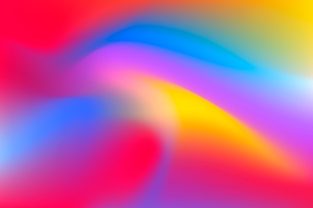 Trendy gradient baggrund