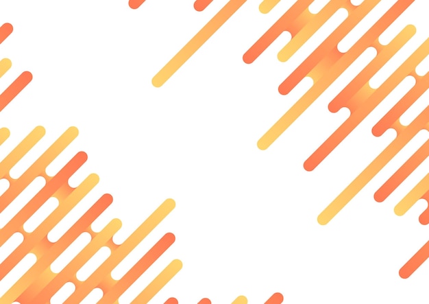 Trendy modern abstract background yellow and white colors