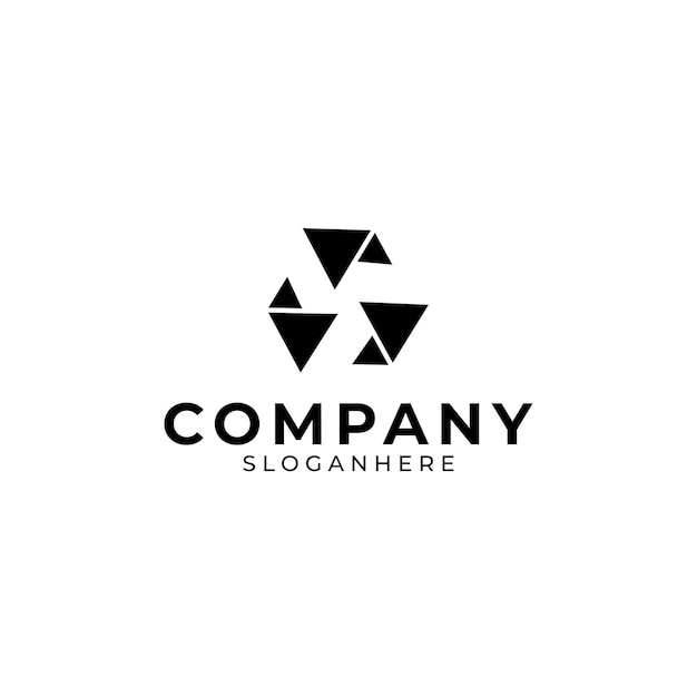 triangle logo
