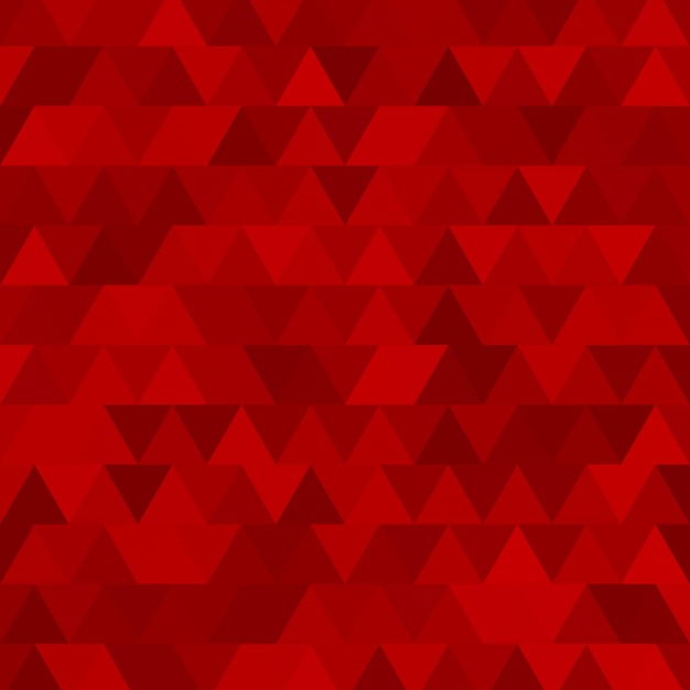 triangle mosaic background vintage texture vector illustration