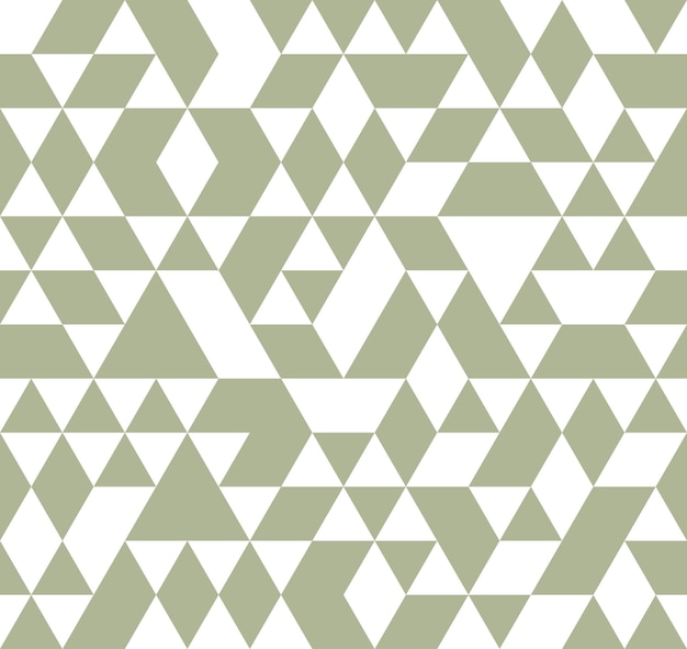 Triangle pattern. Geometric simple background. Creative and elegant style illustration