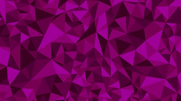 Triangle pattern