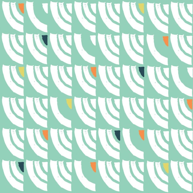 Tribal Seamless Pattern
