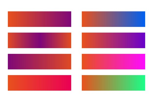 Trinidad Gradient Color