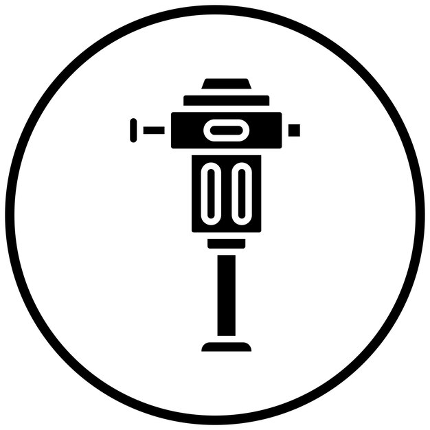 Tube Expander Icon Style