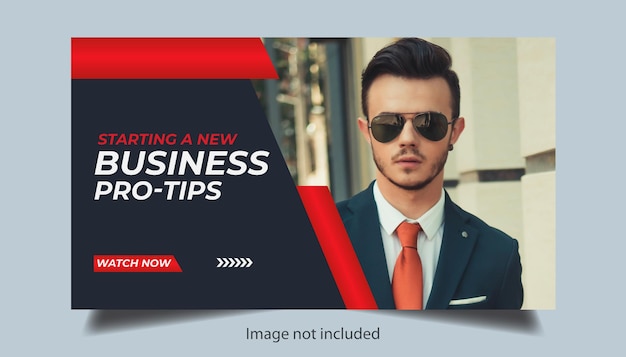 Tüm YouTube videoları için düzenlenebilir YouTube küçük resim design'ı kişiselleştirilebilir video küçük resim design'ı video