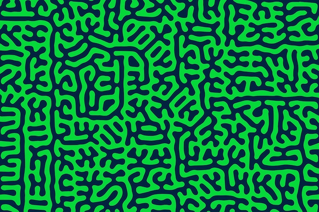 Turing Abstract Pattern