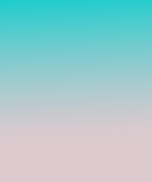 Turquoise and pink beautiful gradient background