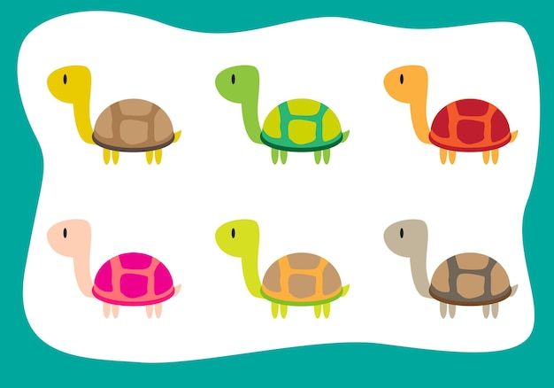 Turtle first