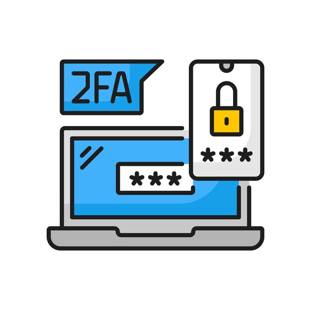 two steps authentication computer verification