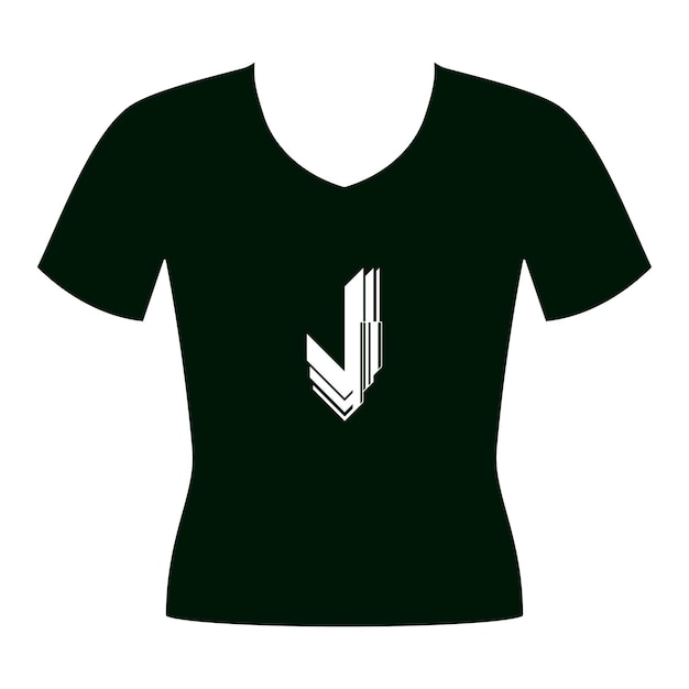 Typografi T-shirt