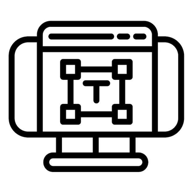 typography vector illustration