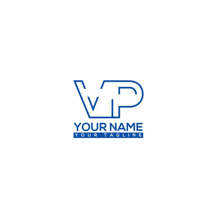 Ücretsiz vp son logo