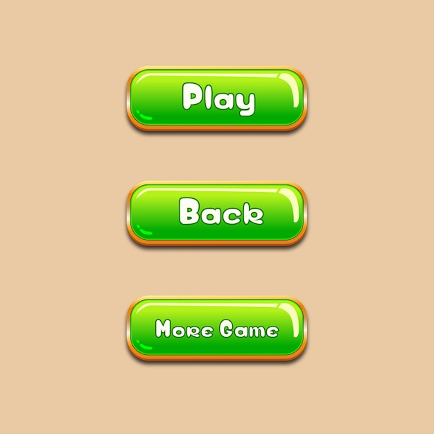 ui buttons