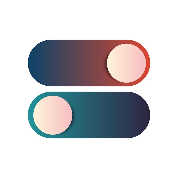 ui buttons