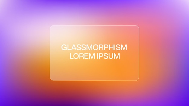 UI Gradient Mesh Background