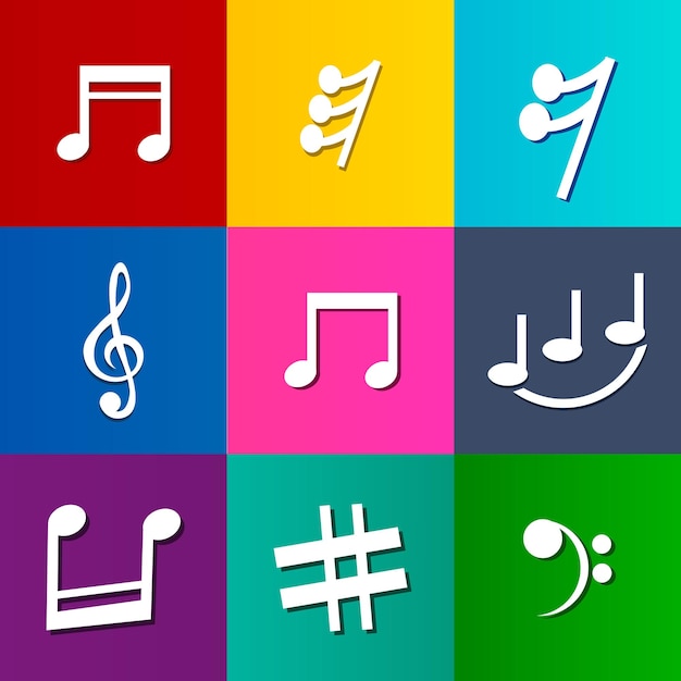 understanding notes and symbols