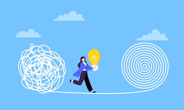 Understanding problem solution simplify challenge