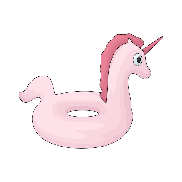 unicorn float