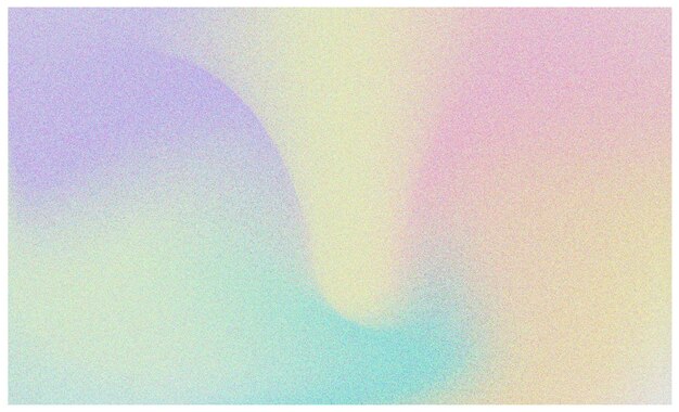 unicorn gradient abstract background noise grain rainbow color vector iillustration
