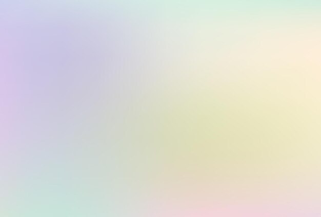 Unicorn rainbow modern background Vector illustration