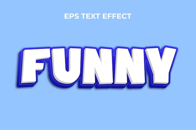 Unika redigerbara konsttexteffekter Text Effects