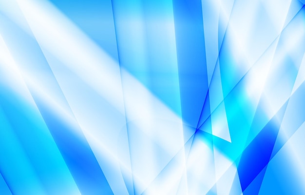 Unique modern creative abstract vector blue color wallpaper hd background design template