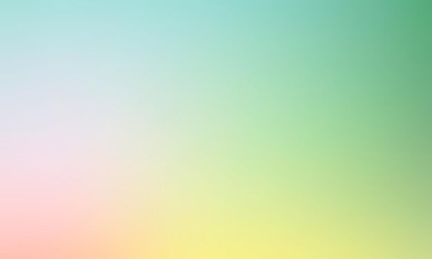 Unique Vector Gradient Spring Light Pink Green Modern Background