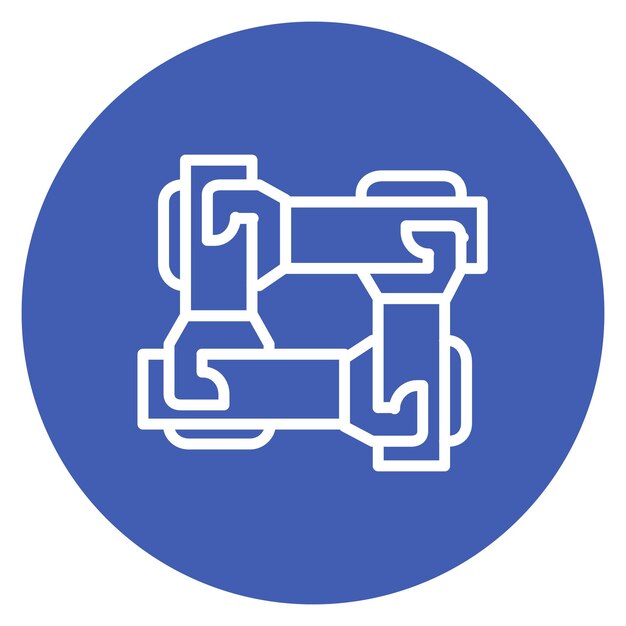 unity icon vector image can be used for friendship