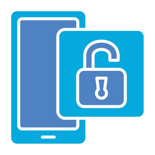 Unlock Icon