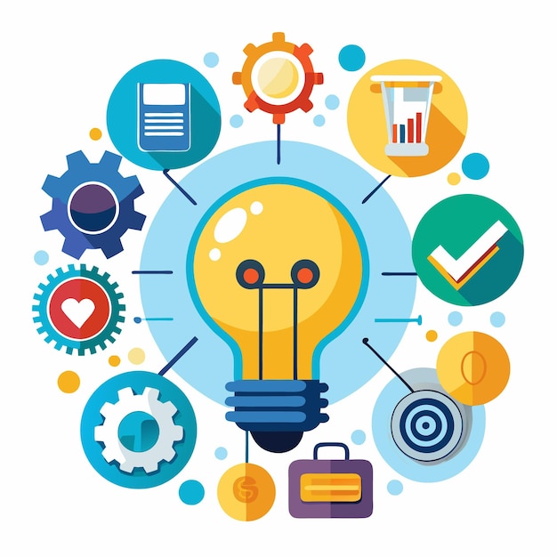 Unlocking Creative Ideas Solutions Strategies for Business Success