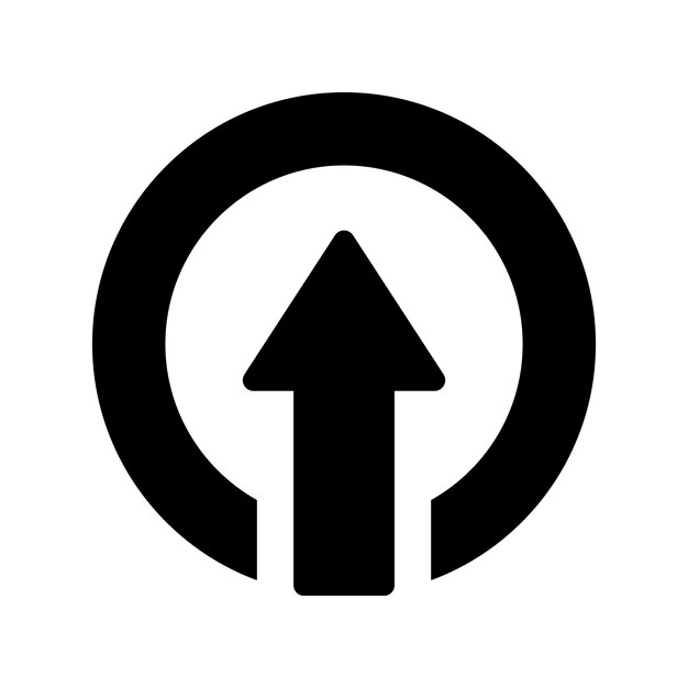 Up icon