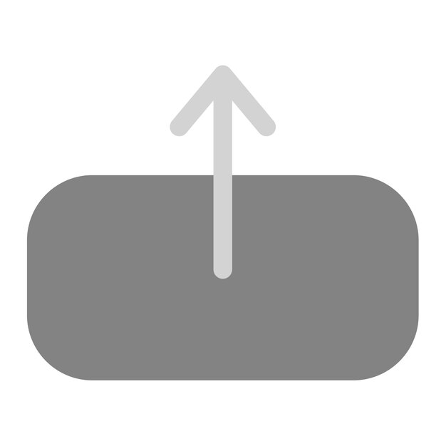 Upload icon vector image Can be used for UI