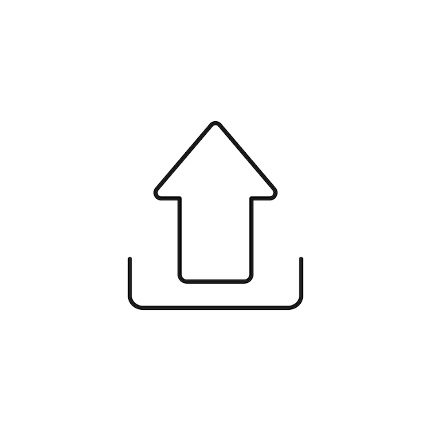 Upload vector