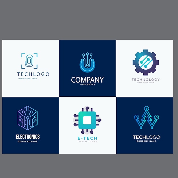 Uppsättning av Code Boost-logotypdesign konceptvektor Raketkod-logotyp mall ikonvektor