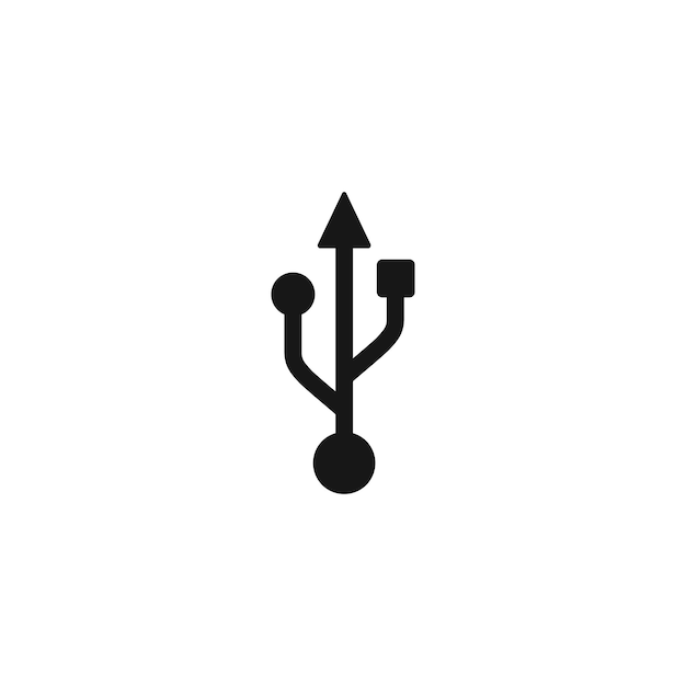 USB-symbol