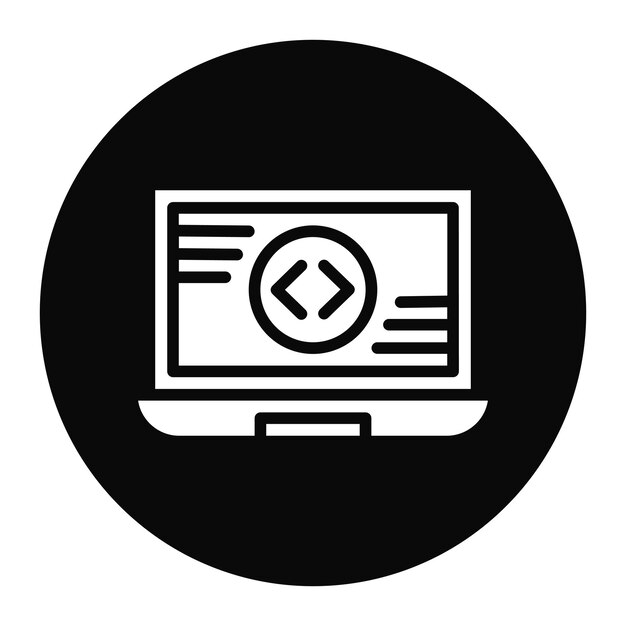 user experience testing icon vector image can be used for quality assurance