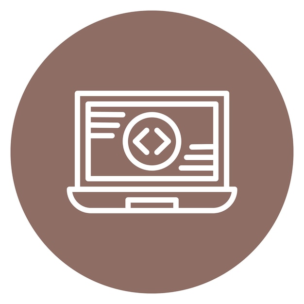 user experience testing icon vector image can be used for quality assurance