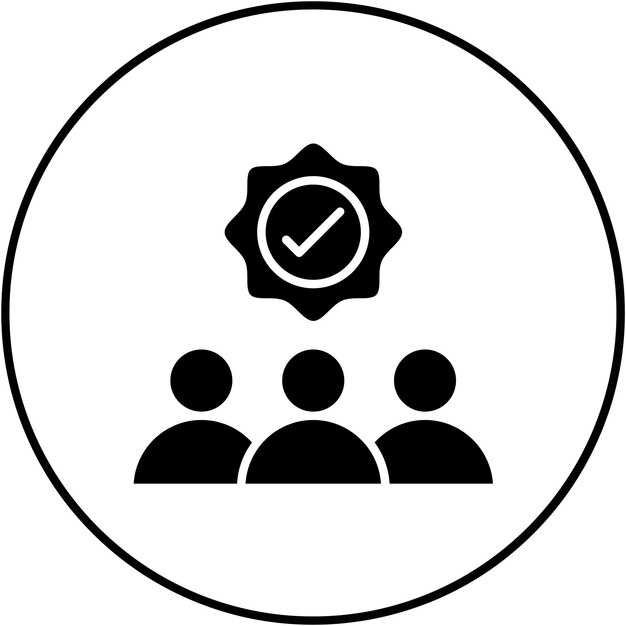 user friendly icon vector image can be used for no code